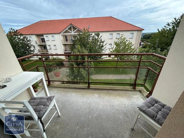 Appartement à vendre 3 pièces 62.25m²