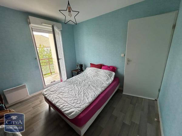 Appartement à vendre 3 pièces 62.25m²