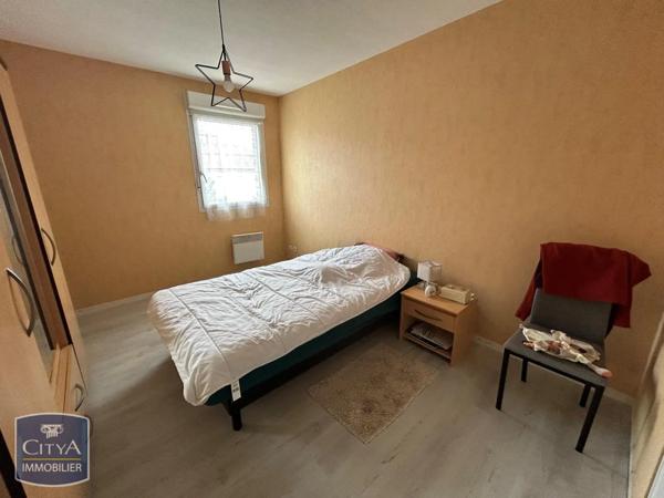 Appartement à vendre 3 pièces 62.25m²