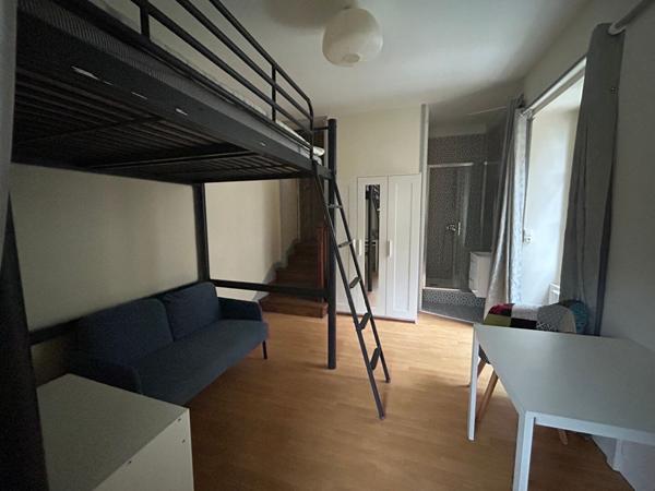 APPARTEMENT T1,  
Nantes 44000