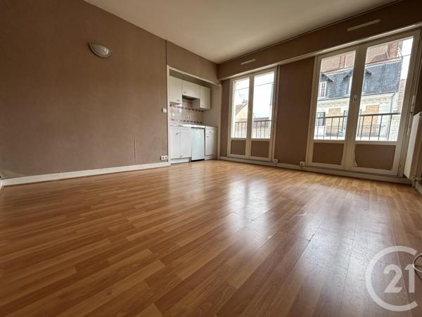 Appartement F1 à vendre  1 pièce - 22,97 m2 FONTAINEBLEAU - 77