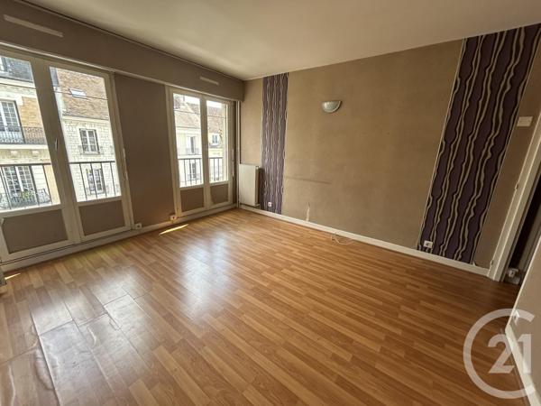Appartement F1 à vendre  1 pièce - 22,97 m2 FONTAINEBLEAU - 77
