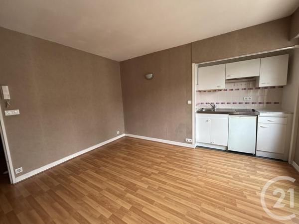 Appartement F1 à vendre  1 pièce - 22,97 m2 FONTAINEBLEAU - 77