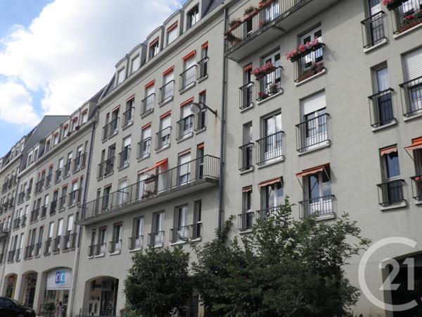 Appartement F1 à vendre  1 pièce - 22,97 m2 FONTAINEBLEAU - 77