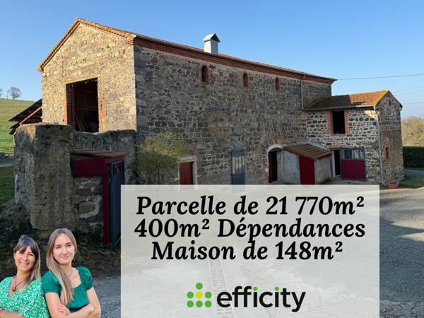 Maison 5 pièces - 148 m² Exclusivité