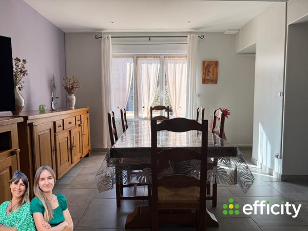 Maison 5 pièces - 148 m² Exclusivité