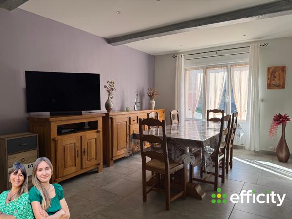 Maison 5 pièces - 148 m² Exclusivité
