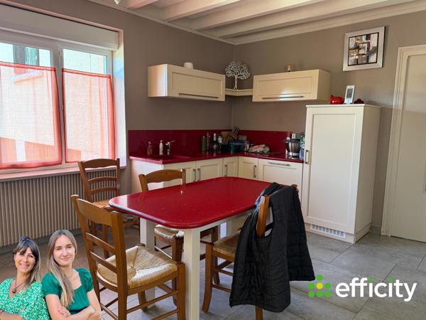 Maison 5 pièces - 148 m² Exclusivité