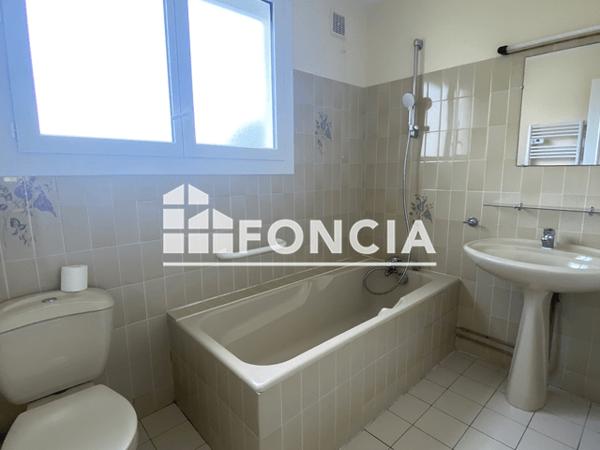 Location Maison 4 pièces 68.13 m² - 23 RUE JEAN DE LA FONTAINE Niort 79000