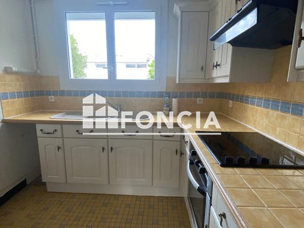 Location Maison 4 pièces 68.13 m² - 23 RUE JEAN DE LA FONTAINE Niort 79000