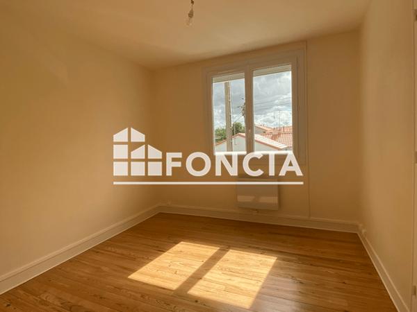 Location Maison 4 pièces 68.13 m² - 23 RUE JEAN DE LA FONTAINE Niort 79000