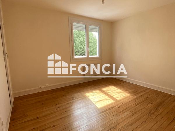 Location Maison 4 pièces 68.13 m² - 23 RUE JEAN DE LA FONTAINE Niort 79000