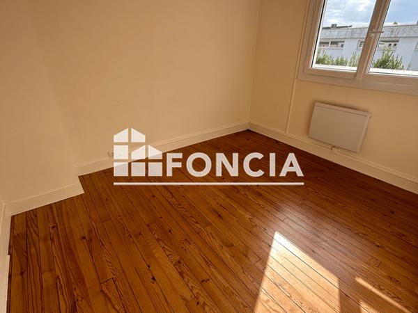 Location Maison 4 pièces 68.13 m² - 23 RUE JEAN DE LA FONTAINE Niort 79000