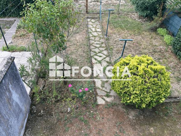 Location Maison 4 pièces 68.13 m² - 23 RUE JEAN DE LA FONTAINE Niort 79000