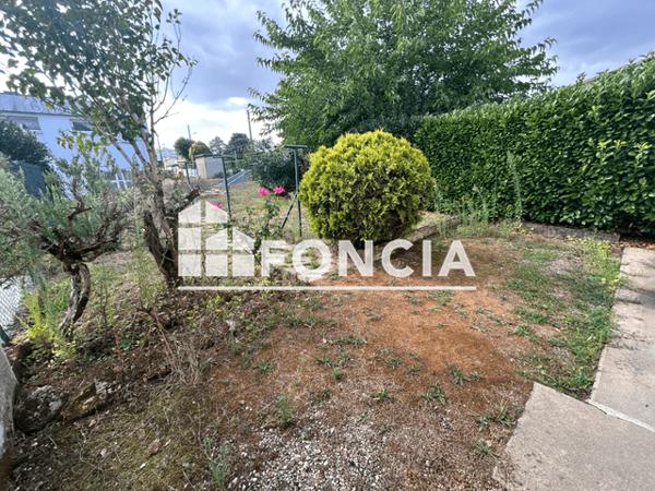 Location Maison 4 pièces 68.13 m² - 23 RUE JEAN DE LA FONTAINE Niort 79000