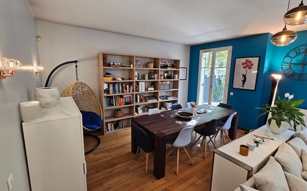 Maison à vendre    6 pièces • 156,69 m2 Joinville-le-Pont