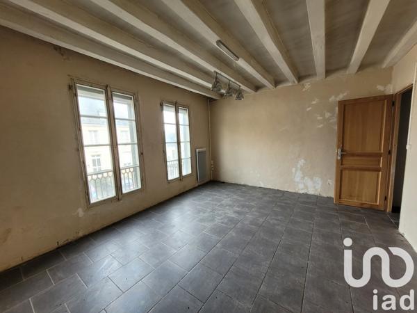 Maison à vendre 3 pièces 73 m² Loir en Vallée