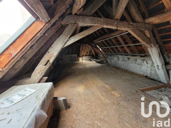 Maison à vendre 3 pièces 73 m² Loir en Vallée