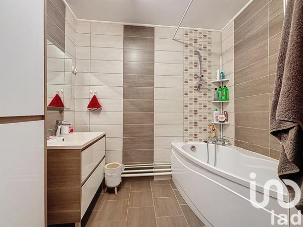 Appartement à vendre 4 pièces 88 m² Belleville-sur-Meuse