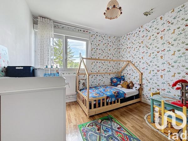 Appartement à vendre 4 pièces 88 m² Belleville-sur-Meuse