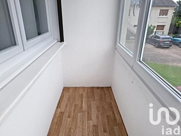 Appartement à vendre 4 pièces 88 m² Belleville-sur-Meuse
