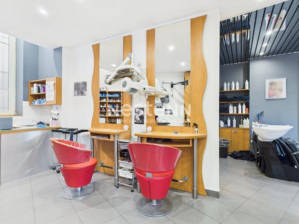 Local commercial à vendre à Paris - Opportunité rare