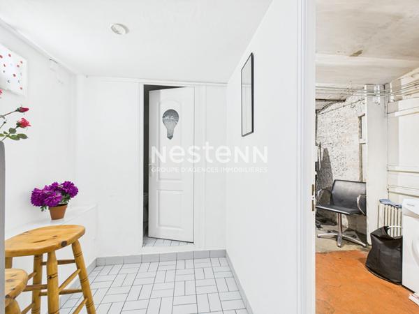 Local commercial à vendre à Paris - Opportunité rare
