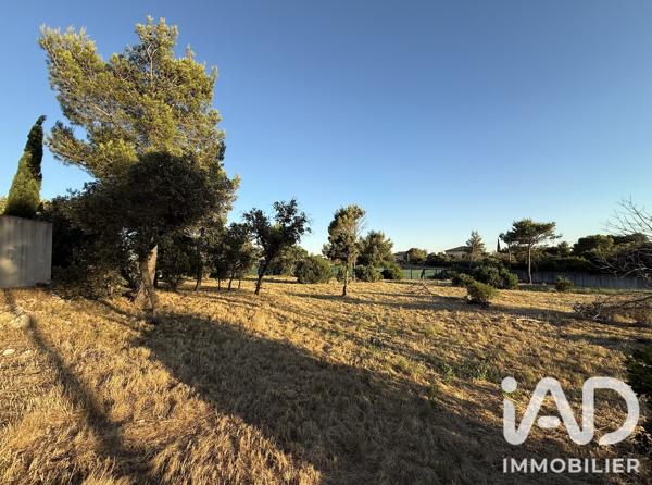 Terrain à vendre 3 002 m² Nîmes