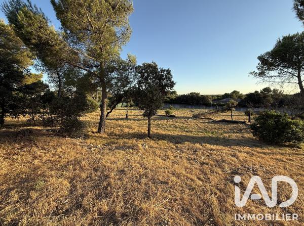 Terrain à vendre 3 002 m² Nîmes