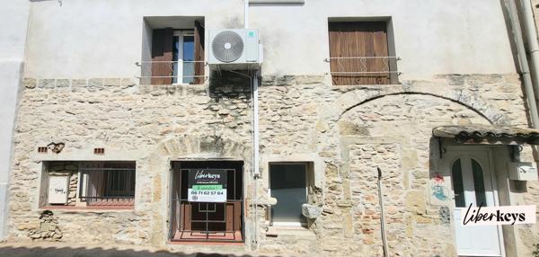 Maison de village T3 - Vergèze - 54 m2
