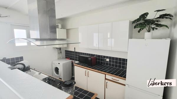 Maison de village T3 - Vergèze - 54 m2