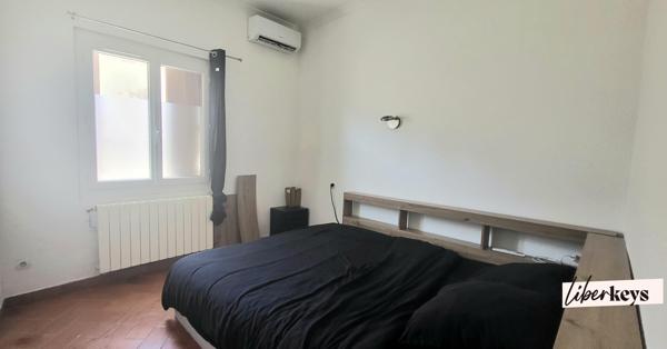 Maison de village T3 - Vergèze - 54 m2