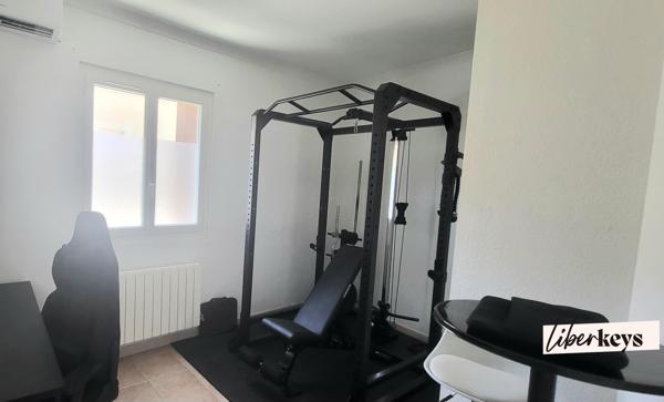 Maison de village T3 - Vergèze - 54 m2