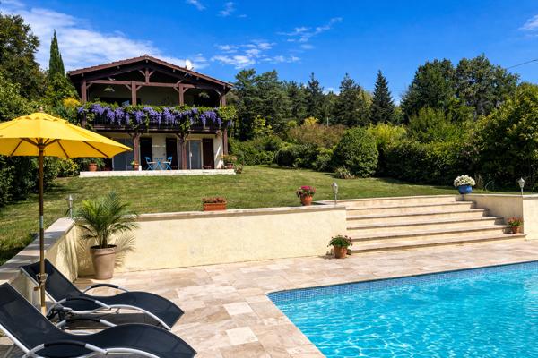 Maison à vendre à Tombebœuf (47380) - Lot-et-Garonne