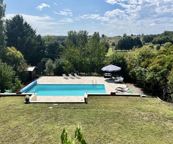 Maison à vendre à Tombebœuf (47380) - Lot-et-Garonne