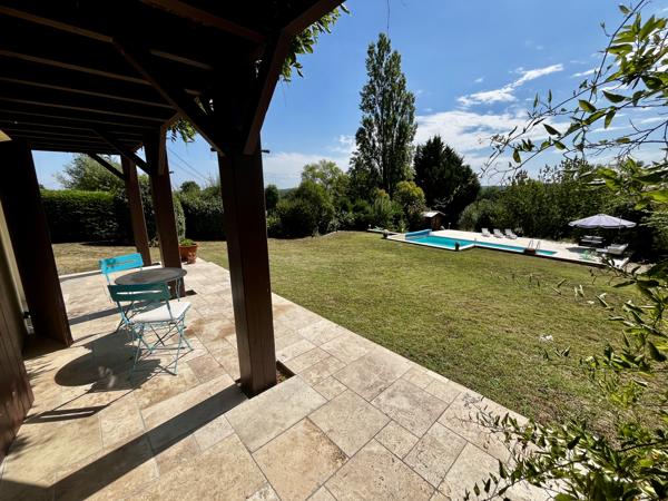 Maison à vendre à Tombebœuf (47380) - Lot-et-Garonne