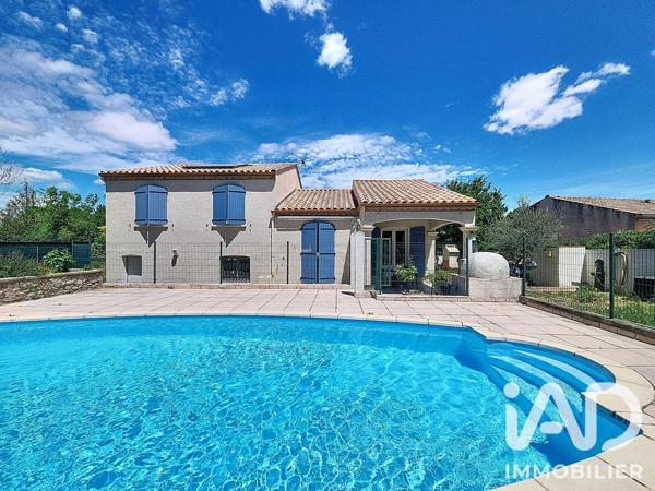 Maison à vendre 4 pièces 102 m² Montagnac