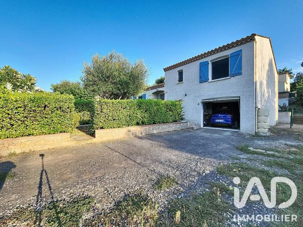 Maison à vendre 4 pièces 102 m² Montagnac