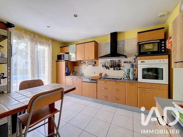 Maison à vendre 4 pièces 102 m² Montagnac