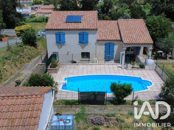 Maison à vendre 4 pièces 102 m² Montagnac