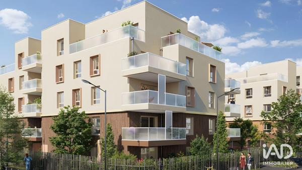 Appartement à vendre 4 pièces 81 m² Andrézieux-Bouthéon