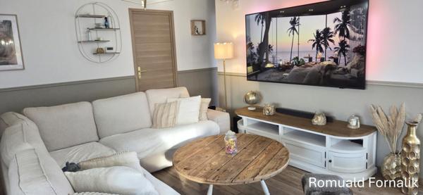 Plain pied 110m² RE2020