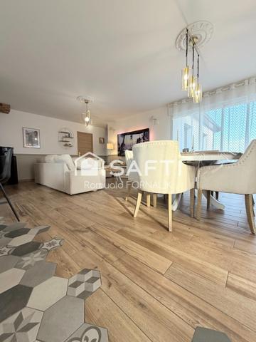 Plain pied 110m² RE2020