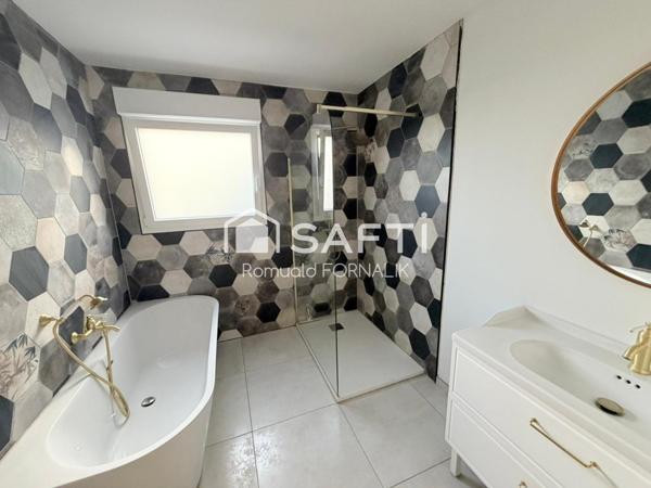 Plain pied 110m² RE2020