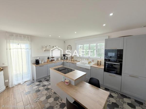 Plain pied 110m² RE2020