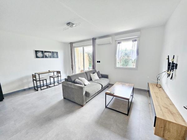 Appartement meublé Mondonville 2 pièces