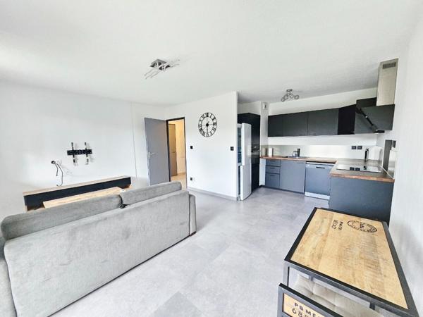 Appartement meublé Mondonville 2 pièces