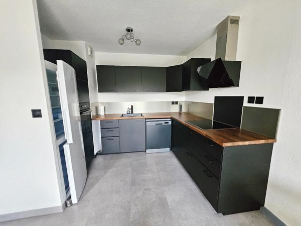 Appartement meublé Mondonville 2 pièces