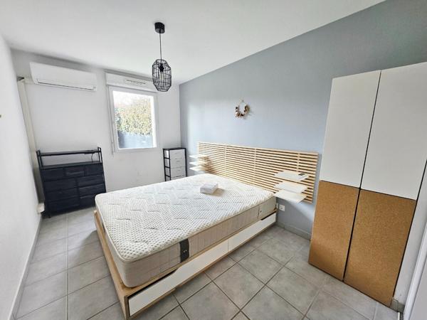 Appartement meublé Mondonville 2 pièces