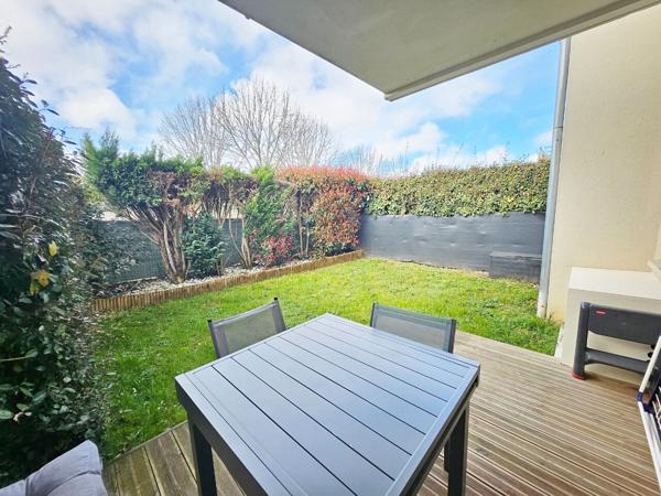 Appartement meublé Mondonville 2 pièces